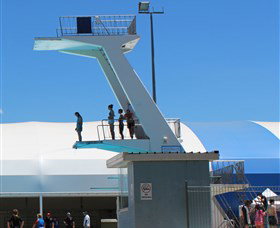 Canberra Olympic Pool And Health Club - Accommodation Port Hedland 2