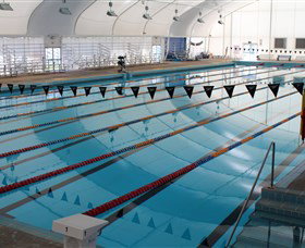 Canberra Olympic Pool And Health Club - Accommodation Port Hedland 0