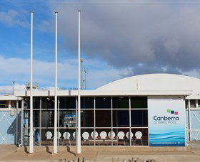 Canberra Olympic Pool And Health Club - Accommodation Port Hedland 3