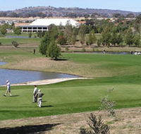 Gungahlin Lakes Golf and Community Club - Accommodation Port Hedland
