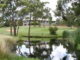 Flagstaff Hill Golf Club And Koppamurra Ridgway Restaurant - Accommodation Port Hedland 0