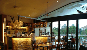 Terrace Bar - Accommodation Port Hedland