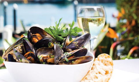 Nick's Seafood Restaurant - Accommodation Port Hedland 1
