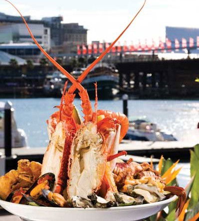 Nick's Seafood Restaurant - Accommodation Port Hedland 2