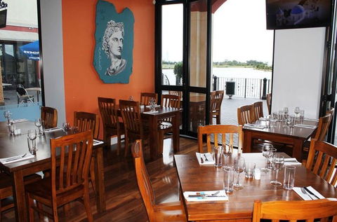 Athenia Restaurant & Bar - Accommodation Port Hedland 2