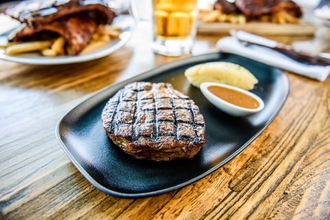 Waterfront Grill - Accommodation Port Hedland 1