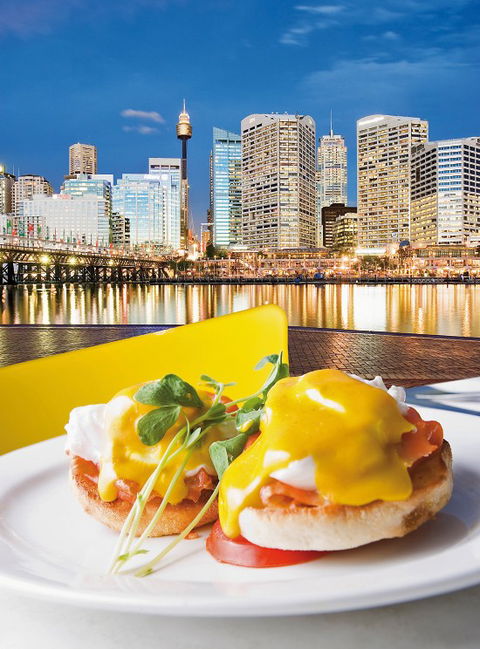 Waterfront Grill - Accommodation Port Hedland 7