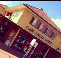 Clare Castle Hotel - Accommodation Port Hedland