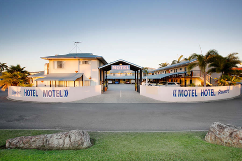 Glenmore Hotel-Motel - Accommodation Port Hedland 5