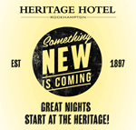 Heritage Hotel - Accommodation Port Hedland
