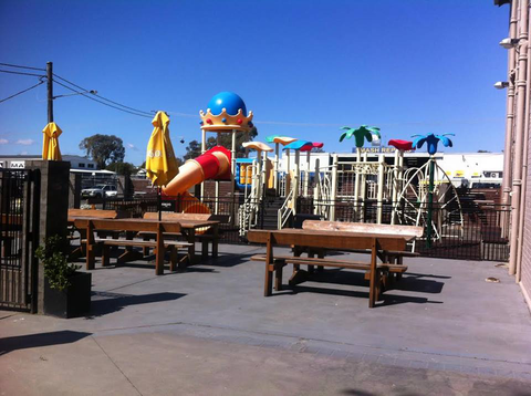 Railway Hotel - Accommodation Port Hedland 2