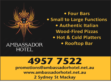 The Ambassador Hotel - Accommodation Port Hedland 6