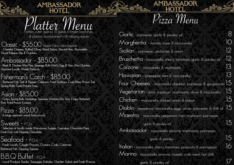 The Ambassador Hotel - Accommodation Port Hedland 17