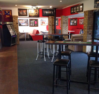The Back Page Sports Bar  Grill - Accommodation Port Hedland