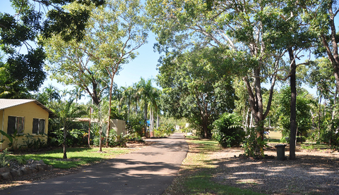 The Bark Hut Inn - Accommodation Port Hedland 4