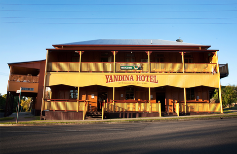 Yandina Hotel - Accommodation Port Hedland 2