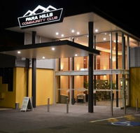 Para Hills Community Club Incorporated - Accommodation Port Hedland