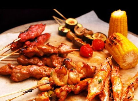 Asian Tapas - Accommodation Port Hedland 2