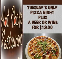 Rock Inne Tavern amp Hot Rocks Restaurant - Accommodation Port Hedland