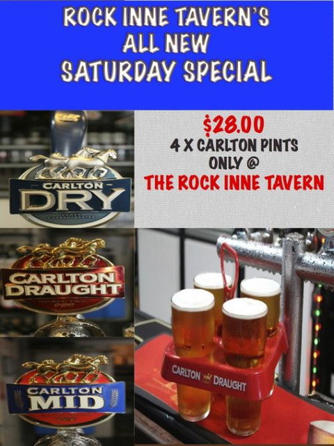 Rock Inne Tavern & Hot Rocks Restaurant - Accommodation Port Hedland 2