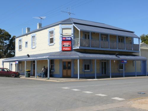 Nantawarra SA Accommodation Port Hedland