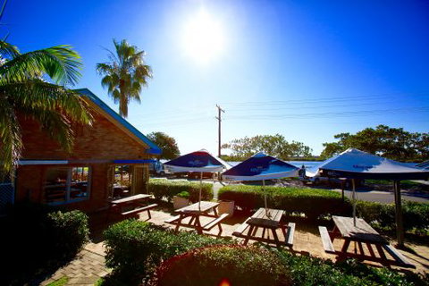Tea Gardens Hotel–Motel - Accommodation Port Hedland 1