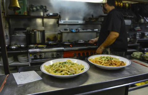 Casa Nostra Pizza & Spaghetti House - Accommodation Port Hedland 1