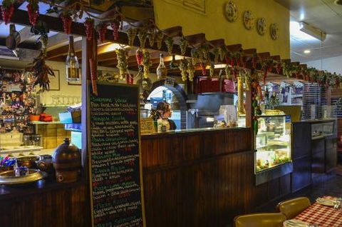 Casa Nostra Pizza & Spaghetti House - Accommodation Port Hedland 2