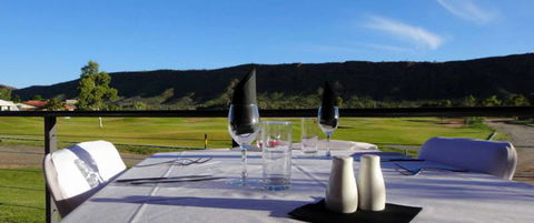 Range View Restaurant - Accommodation Port Hedland 4