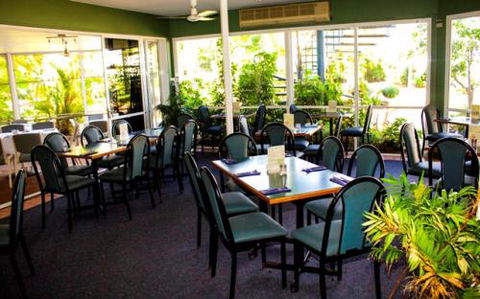 KBR’s Licensed Restaurant - Accommodation Port Hedland 0