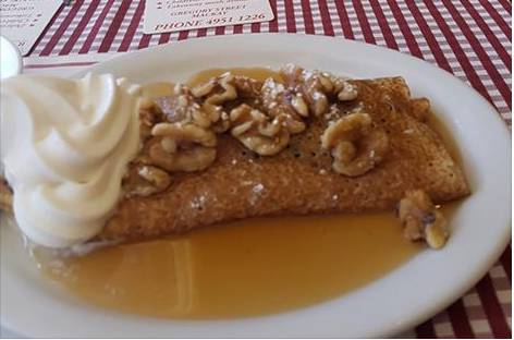 Creperie Restaurant The - Accommodation Port Hedland 3