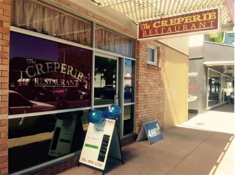 Creperie Restaurant The - Accommodation Port Hedland 4