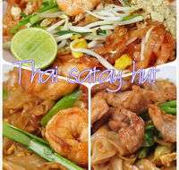 Thai Satay Hut - Accommodation Port Hedland