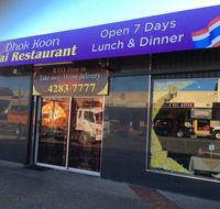 Dhok Koon Thai Restaurant - Accommodation Port Hedland