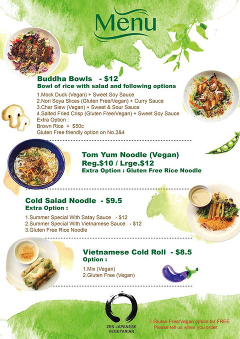 Tea Shrine & Zen Vegetarian - Accommodation Port Hedland 1
