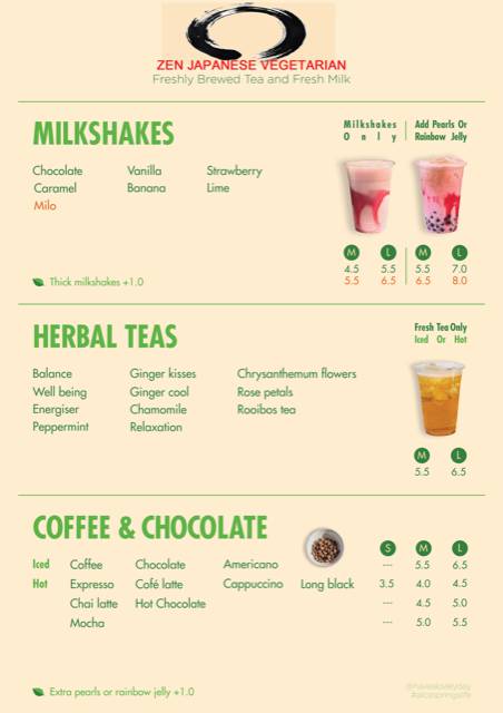 Tea Shrine & Zen Vegetarian - Accommodation Port Hedland 3