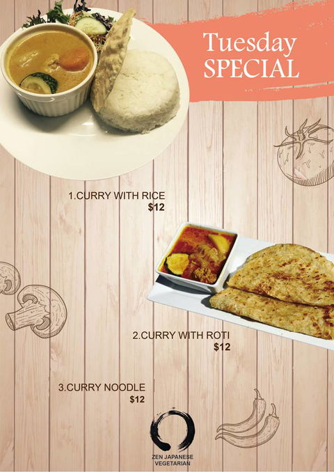Tea Shrine & Zen Vegetarian - Accommodation Port Hedland 4