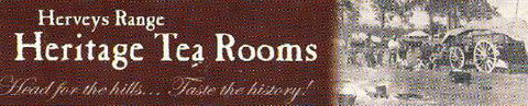 Herveys Range Heritage Tea Rooms - Accommodation Port Hedland 0