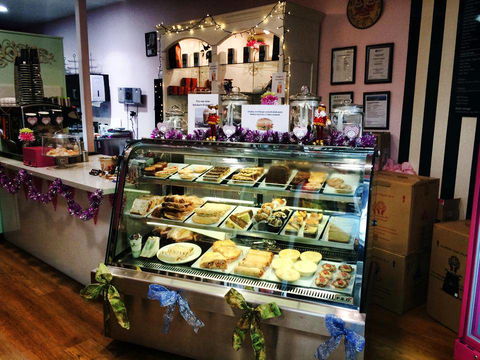 Zoe's Sweet Boutique Cafe - Accommodation Port Hedland 0