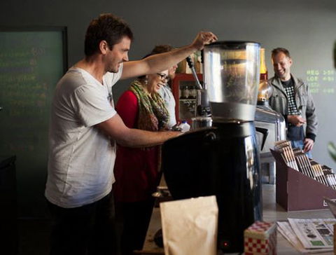 Corner Lane Espresso - Accommodation Port Hedland 0
