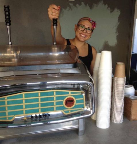 Corner Lane Espresso - Accommodation Port Hedland 3