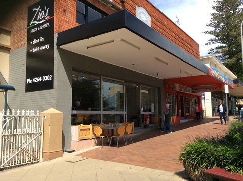 Zia’s Caffé - Accommodation Port Hedland 0