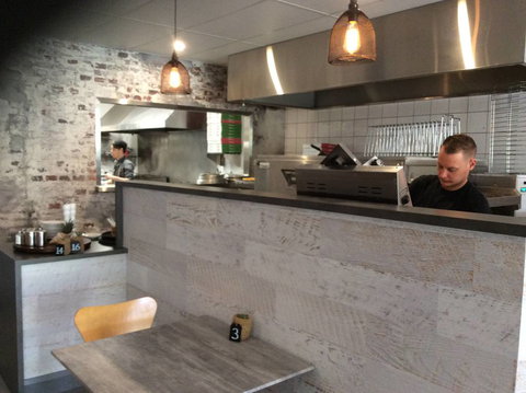 Zia’s Caffé - Accommodation Port Hedland 1