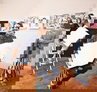 100 Barossa Artists  10 Digital Artists Projection Trail - Accommodation Port Hedland