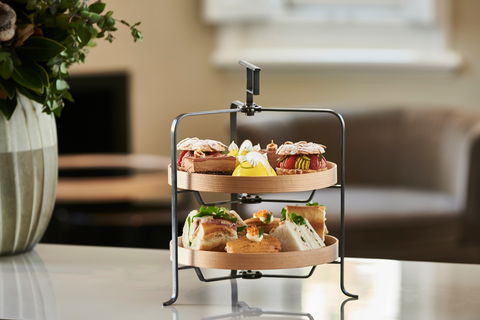 Afternoon Tea At The Treasury Lounge And Bar - Accommodation Port Hedland 0