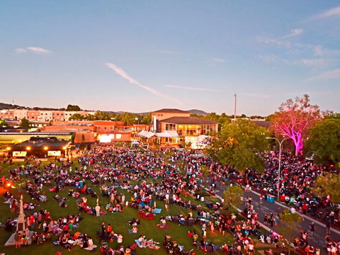 Albury Carols By Candlelight - Accommodation Port Hedland 1