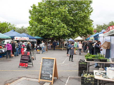 Alphington Farmers' Market - Accommodation Port Hedland 0