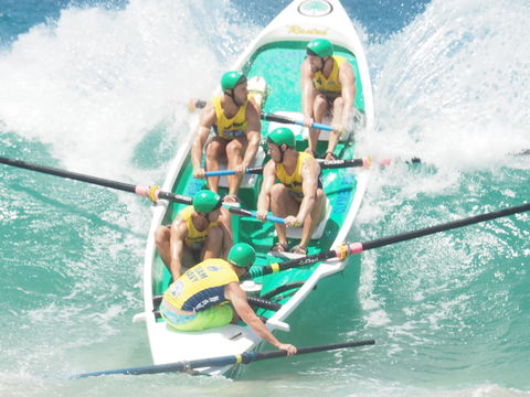 Australian Surf Rowers League Open - Accommodation Port Hedland 0