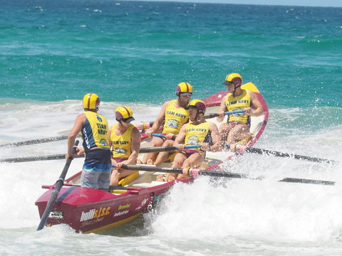 Australian Surf Rowers League Open - Accommodation Port Hedland 1