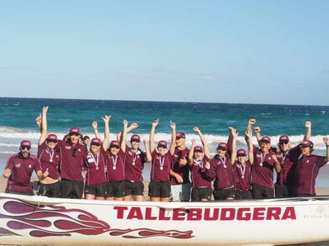 Australian Surf Rowers League Open - Accommodation Port Hedland 2